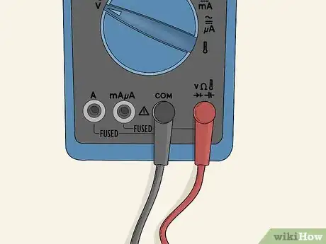 Imagen titulada Measure Voltage Step 1