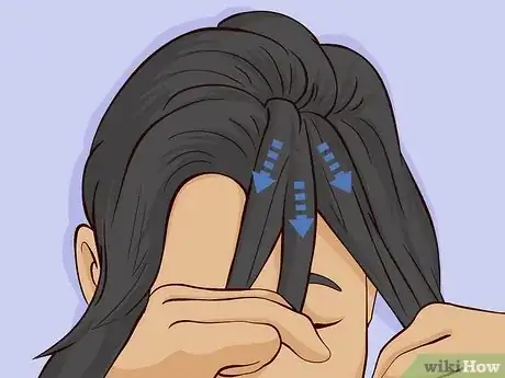 Imagen titulada Do a Samurai Hairstyle Step 19
