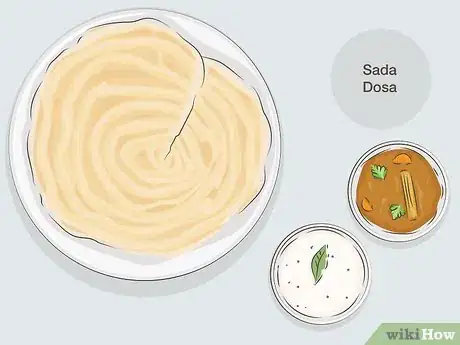 Imagen titulada Eat Dosa Step 10