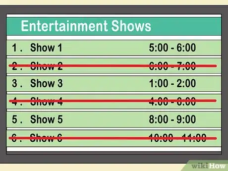 Imagen titulada Overcome Television Addiction Step 2