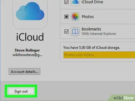 Imagen titulada Disable iCloud Step 10