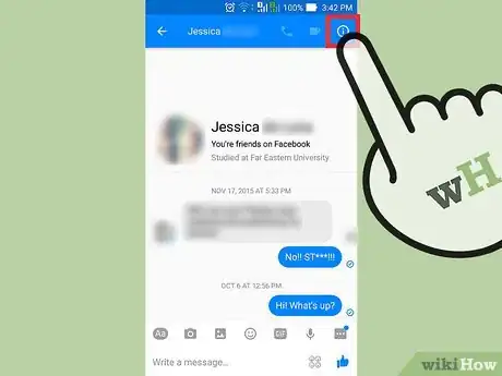 Imagen titulada Encrypt Your Facebook Messages Step 7