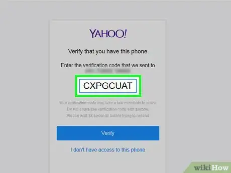 Imagen titulada Recover a Hacked Yahoo Account Step 7