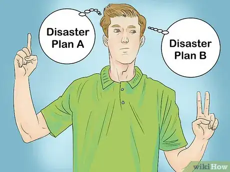 Imagen titulada Make a Disaster Plan for Your Family Step 12