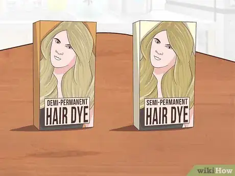 Imagen titulada Dye Dark Hair Without Bleach Step 5