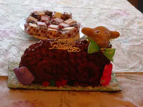 Imagen titulada Lamb cake