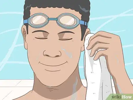 Imagen titulada Remove Water from Ears Step 11