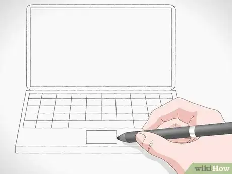 Imagen titulada Draw a Computer Step 21