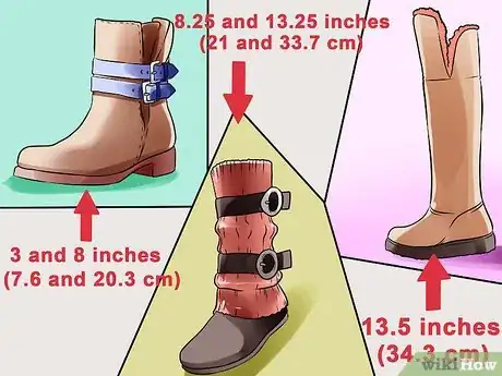 Imagen titulada Measure Boot Shaft Step 3