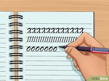 Imagen titulada Have Elegant Handwriting Step 10