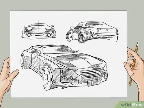 Imagen titulada Design a Car Step 11