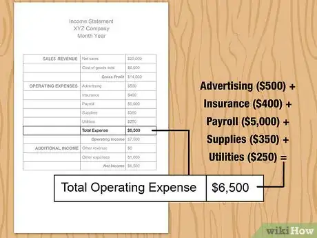 Imagen titulada Write an Income Statement Step 9