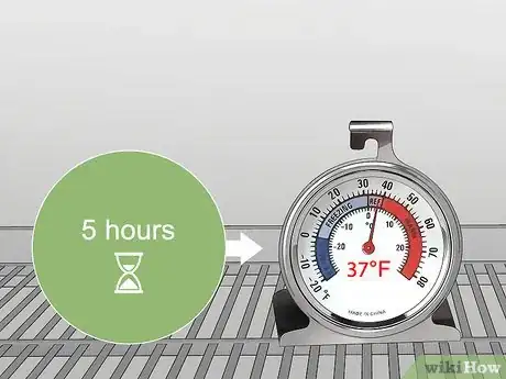 Imagen titulada Set Your Refrigerator Temperature Step 14