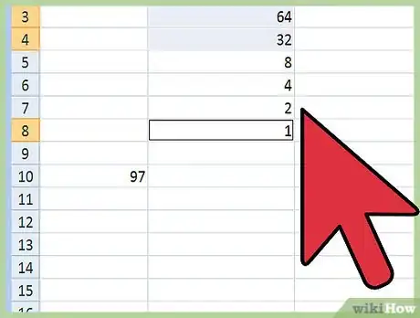 Imagen titulada Write Capital and Lowercase Letters in Binary Step 12