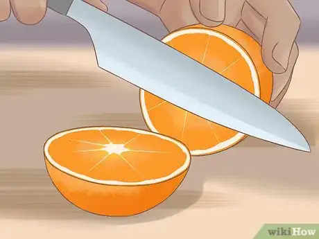 Imagen titulada Use Sour Oranges Step 1