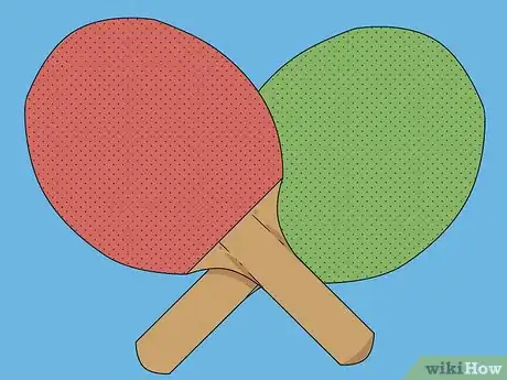 Imagen titulada Be Good at Ping Pong Step 1