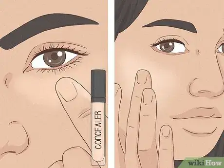 Imagen titulada When Do You Put on Concealer Step 3