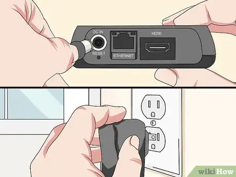 Imagen titulada Connect Roku to TV Step 4