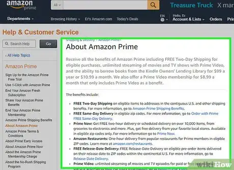 Imagen titulada Use Amazon Prime Step 9