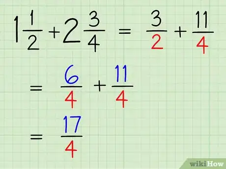 Imagen titulada Add Mixed Numbers Step 10