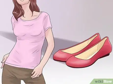 Imagen titulada Select Shoes to Wear with an Outfit Step 5