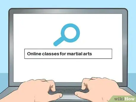 Imagen titulada Learn Martial Arts Step 2