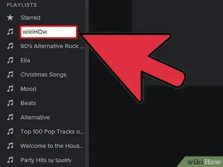 Imagen titulada Make a Playlist Step 9