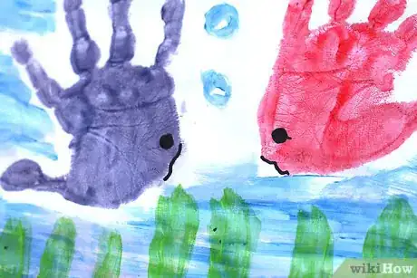 Imagen titulada Make Handprint Art Step 14