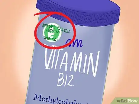 Imagen titulada Take Vitamin B12 Step 5