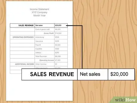 Imagen titulada Write an Income Statement Step 4