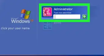 iniciar sesión en Windows XP si olvidaste tu contraseña