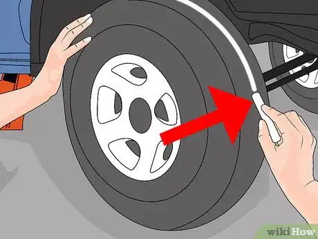 Imagen titulada Fix the Alignment on a Car Step 5