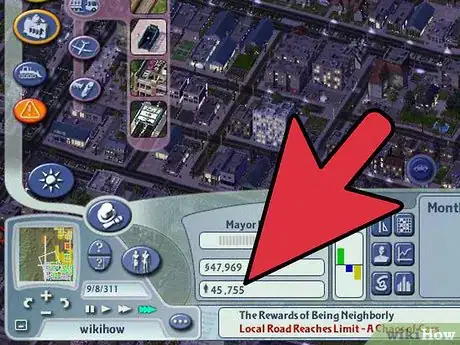 Imagen titulada Get Skyscrapers in SimCity 4 Step 6