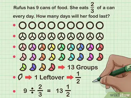 Imagen titulada Divide a Whole Number With a Fraction Step 13