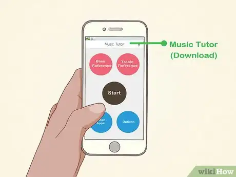 Imagen titulada Practice Sight Reading Piano Music Step 4