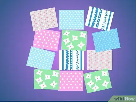 Imagen titulada Make Baby Blankets Step 29