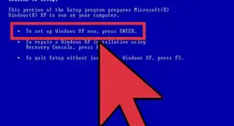 reducir el tamaño de una partición en Windows XP