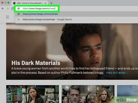 Imagen titulada Activate HBO Go on PC or Mac Step 11
