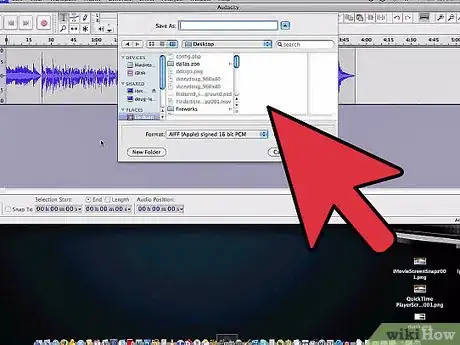 Imagen titulada Record a Podcast with Audacity Step 6