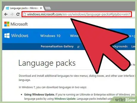 Imagen titulada Change the Language in Windows 7 Step 12