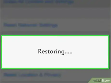 Imagen titulada Restore an iPhone Step 14