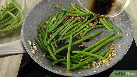 Imagen titulada Stir Fry Green Beans Step 15