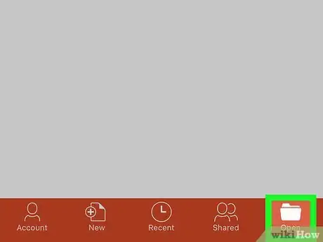 Imagen titulada Open a PPTX File on iPhone or iPad Step 7