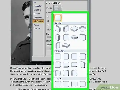 Imagen titulada Rotate Images in Microsoft Word Step 12