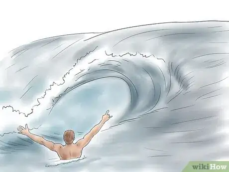 Imagen titulada Swim Through the Waves Step 1