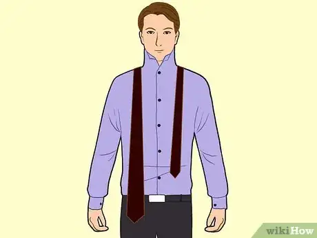 Imagen titulada Tie a Windsor Knot Step 9