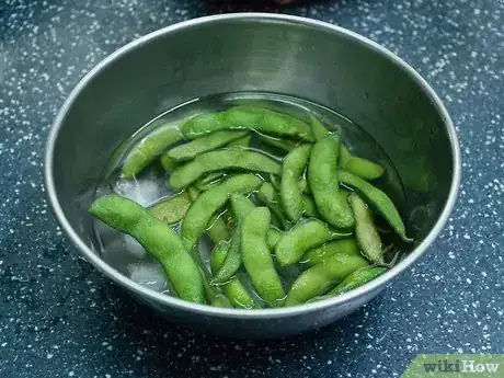 Imagen titulada Cook Edamame Step 8