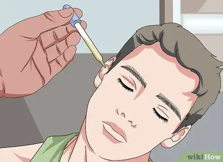 Imagen titulada Clean Ears with Peroxide Step 11