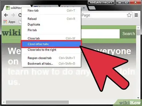 Imagen titulada Switch Tabs in Chrome Step 11