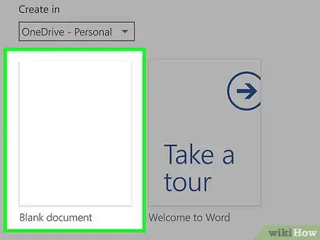 Imagen titulada Create a Simple Table in Microsoft Word Step 16